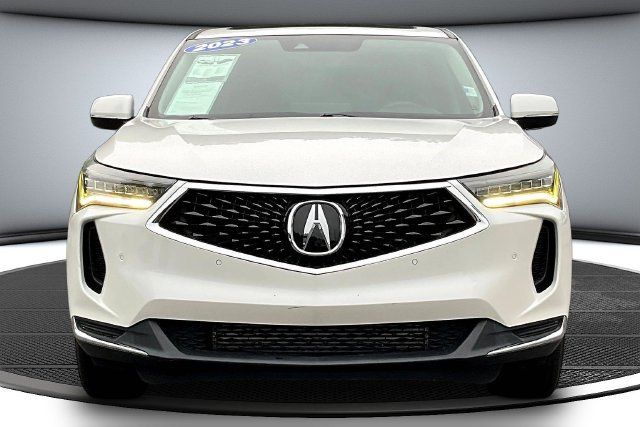Used 2023 Acura RDX w/ Technology Package FWD image 2