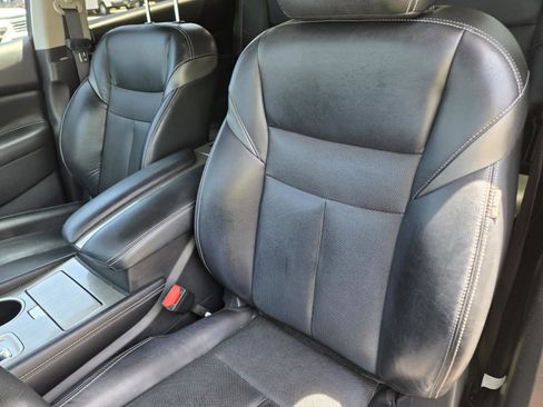 Used 2017 Nissan Murano SL w/ SL Technology Package FWD image 15
