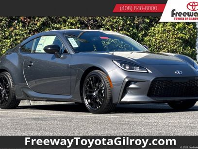 New 2025 Toyota GR86 Premium