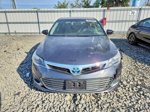 Used 2015 Toyota Avalon XLE Premium FWD image 2