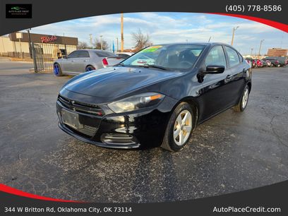 Used 2016 Dodge Dart SXT
