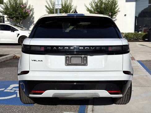 Used 2024 Land Rover Range Rover Velar Dynamic SE AWD/4WD image 4
