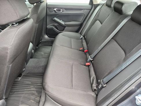 New 2026 Honda Civic LX image 7