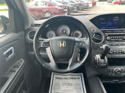 Used 2012 Honda Pilot EX-L image 14