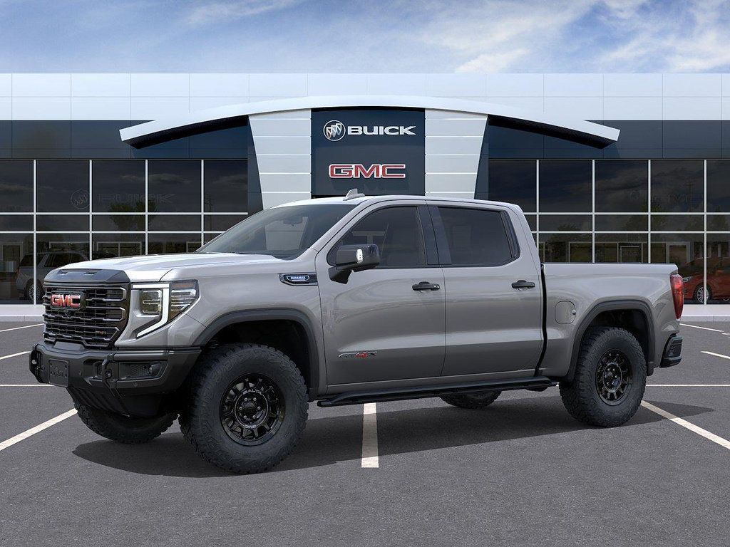 New 2026 GMC Sierra 1500 AT4X w/ AT4X AEV Edition AWD/4WD image 2
