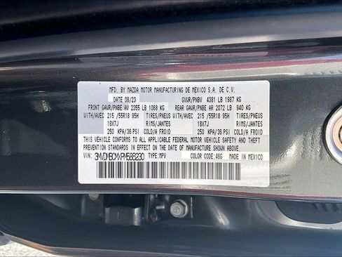 Certified 2023 MAZDA CX-30 AWD 2.5 S w/ Preferred Package image 35