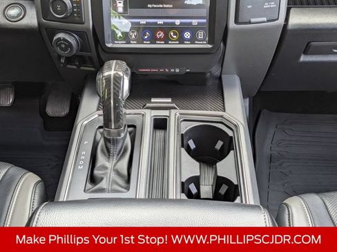 Used 2018 Ford F150 Raptor w/ Equipment Group 802A Luxury AWD/4WD image 18