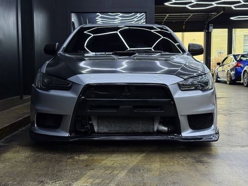 Used 2008 Mitsubishi Lancer Evolution MR image 2