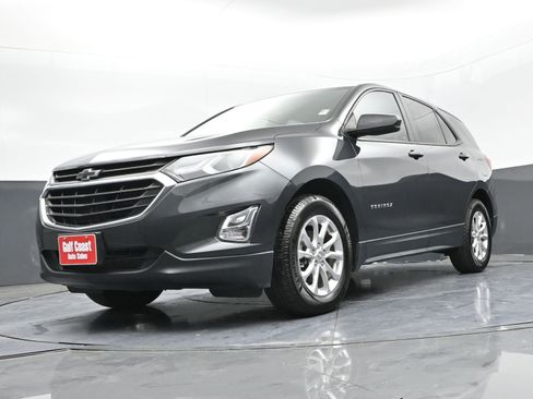 Used 2021 Chevrolet Equinox LS w/ LS Convenience Package image 30