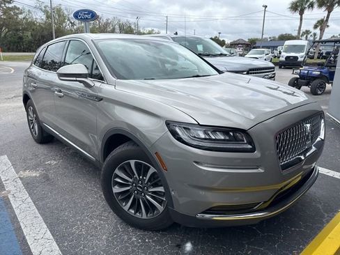 Certified 2023 Lincoln Nautilus Reserve FWD image 1
