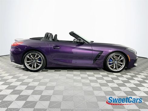Used 2025 BMW Z4 M40i RWD image 8