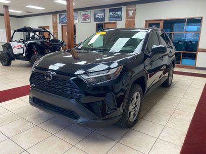 Used 2025 Toyota RAV4 LE