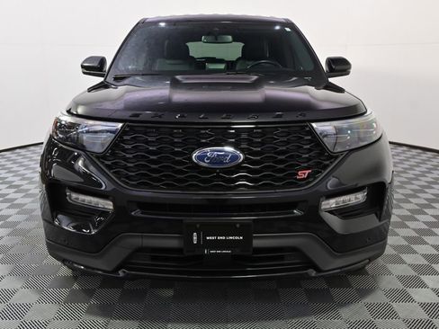 Used 2022 Ford Explorer ST w/ Equipment Group 401A image 10