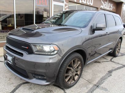 Used 2018 Dodge Durango R/T w/ Trailer Tow Group IV
