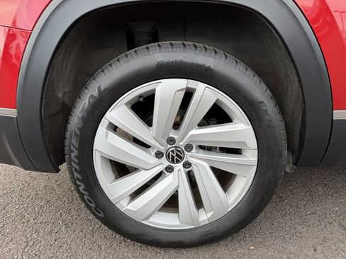 Used 2021 Volkswagen Atlas SEL image 9