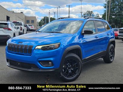 Used 2022 Jeep Cherokee Latitude w/ Sun & Sound Group