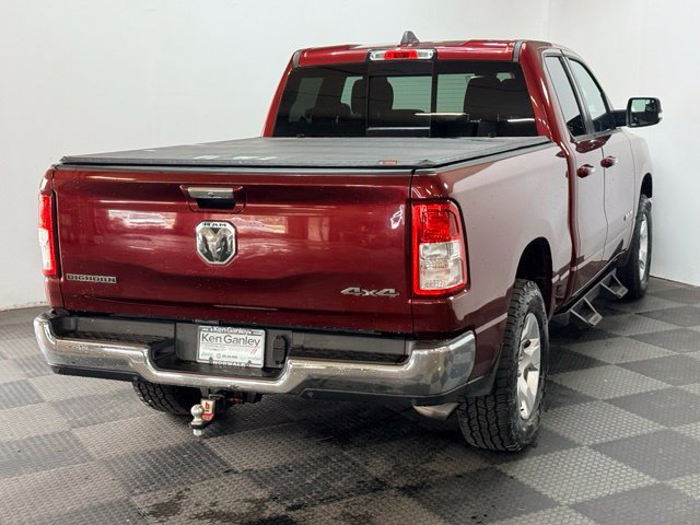Used 2020 RAM 1500 Big Horn AWD/4WD image 11