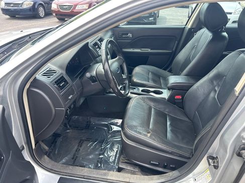 Used 2012 Ford Fusion SEL FWD image 9