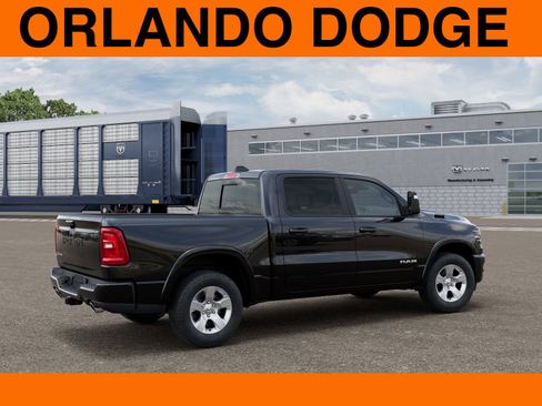 New 2025 RAM 1500 Big Horn RWD image 4
