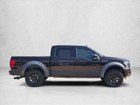 Used 2019 Ford F150 Lariat w/ Equipment Group 502A Luxury AWD/4WD image 4