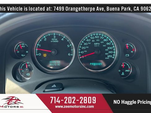 Used 2007 Chevrolet Tahoe LT image 25