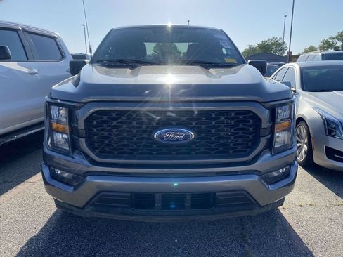 Certified 2023 Ford F150 XL w/ STX Appearance Package RWD image 2