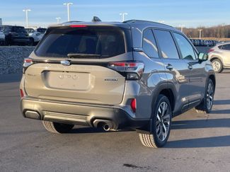 New 2026 Subaru Forester Touring video 3