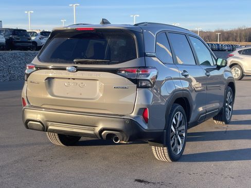 New 2026 Subaru Forester Touring image 3