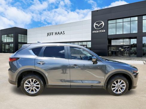 Used 2023 MAZDA CX-5 AWD 2.5 S w/ Select Package image 5