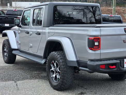 Used 2020 Jeep Gladiator Rubicon image 51