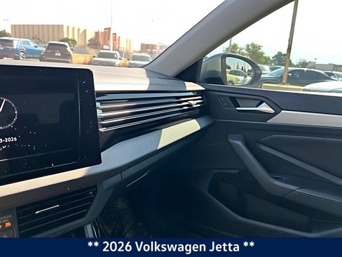 New 2026 Volkswagen Jetta S FWD image 31