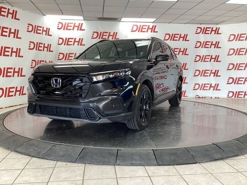 Used 2024 Honda CR-V Sport image 3
