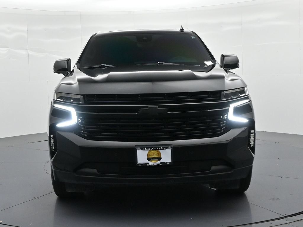 Used 2023 Chevrolet Tahoe Premier w/ Advanced Technology Package AWD/4WD image 3
