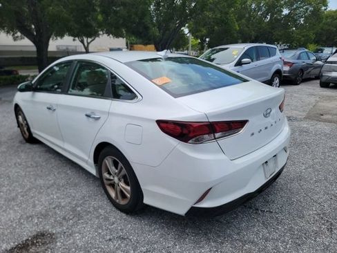 Used 2019 Hyundai Sonata SEL w/ Cargo Package FWD image 3