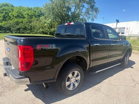 Used 2020 Ford Ranger XLT w/ Equipment Group 302A Luxury AWD/4WD image 2