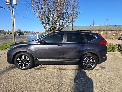 Used 2019 Honda CR-V Touring image 10