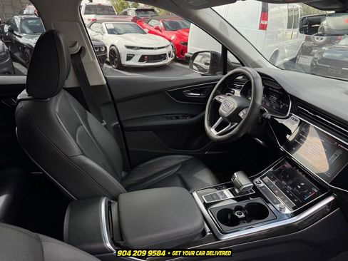 Used 2022 Audi Q7 3.0T Premium Plus AWD/4WD image 30