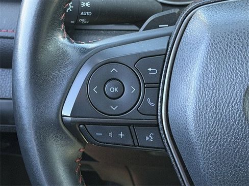 Certified 2024 Toyota Camry TRD image 14