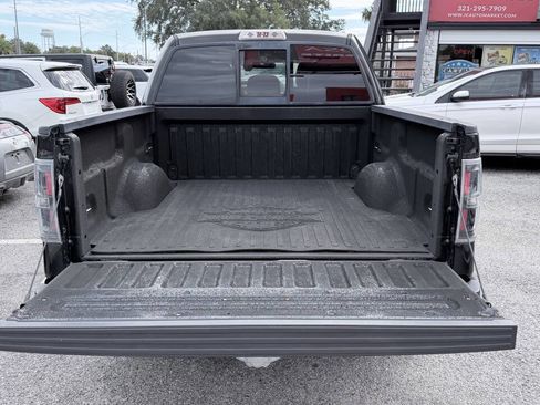 Used 2012 Ford F150 Harley-Davidson image 5