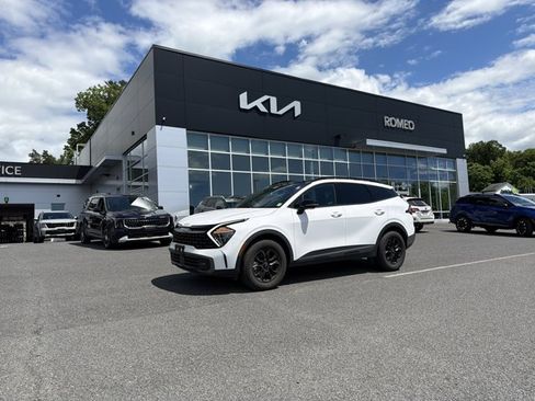 Certified 2024 Kia Sportage X-Pro Prestige AWD/4WD image 1