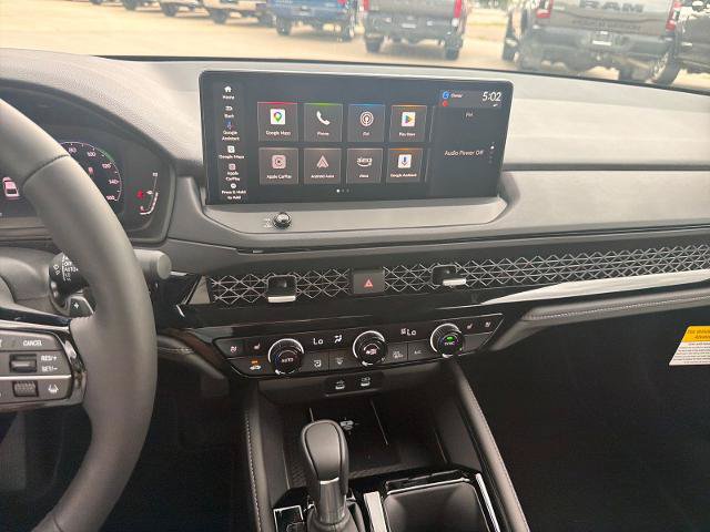 New 2026 Honda Accord Touring image 27