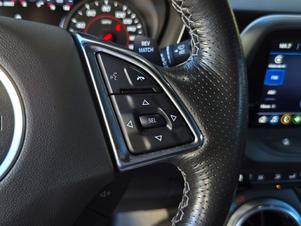 Used 2024 Chevrolet Camaro SS RWD image 23