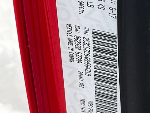 Used 2017 Dodge Challenger SRT Hellcat image 26