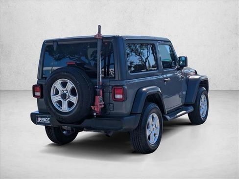 Used 2019 Jeep Wrangler Sport S image 5