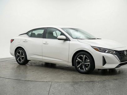 Used 2025 Nissan Sentra SV