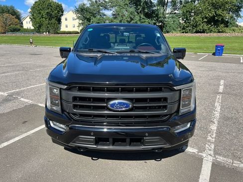 Used 2023 Ford F150 Lariat w/ Equipment Group 502A High AWD/4WD image 3