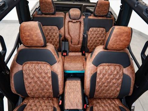 Used 2026 Ford Bronco Big Bend AWD/4WD image 41