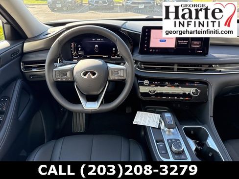 New 2026 INFINITI QX60 Pure w/ Cargo Package image 17