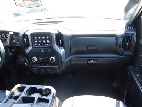 Used 2023 GMC Sierra 1500 Pro w/ Graphite Edition AWD/4WD image 39