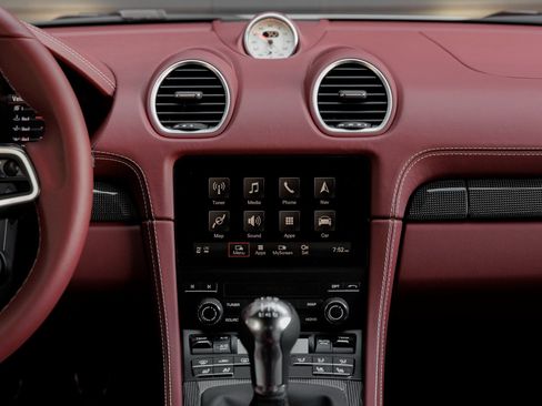 New 2025 Porsche 718 Cayman S image 21